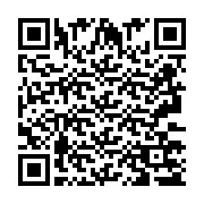QR Code for Phone number +2693375370