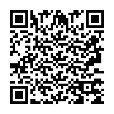 QR Code สำหรับหมายเลขโทรศัพท์ +2693375410