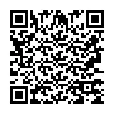 QR Code for Phone number +2693375413