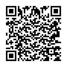 QR Code for Phone number +2693375446
