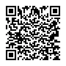QR Code for Phone number +2693375477