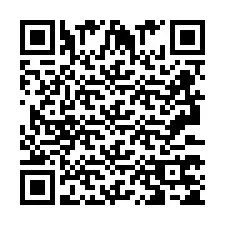 QR Code for Phone number +2693375541