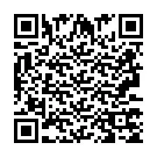 QR Code สำหรับหมายเลขโทรศัพท์ +2693375545