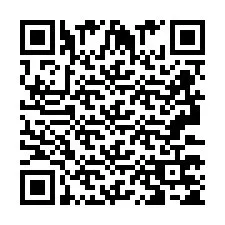 QR-Code für Telefonnummer +2693375555