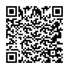 QR kód a telefonszámhoz +2693375567