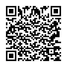 QR-код для номера телефона +2693375595