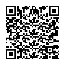 QR-Code für Telefonnummer +2693375606