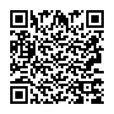 Código QR para número de telefone +2693375615