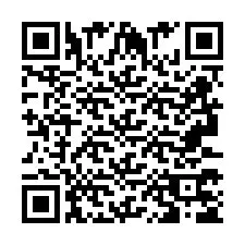 Código QR para número de telefone +2693375617