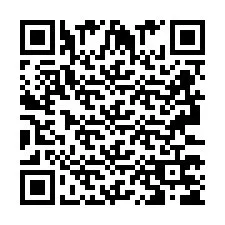 QR-Code für Telefonnummer +2693375652