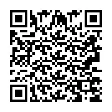 QR Code for Phone number +2693375665
