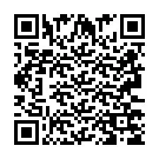 QR Code for Phone number +2693375672