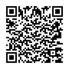 Código QR para número de telefone +2693375684