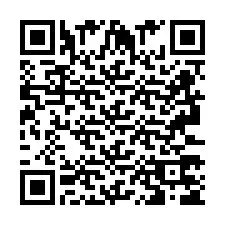 QR kód a telefonszámhoz +2693375692