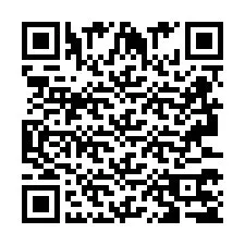 QR-Code für Telefonnummer +2693375702