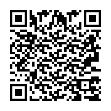 QR-Code für Telefonnummer +2693375703