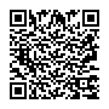 QR Code สำหรับหมายเลขโทรศัพท์ +2693375704