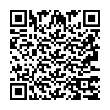 QR kód a telefonszámhoz +2693375706