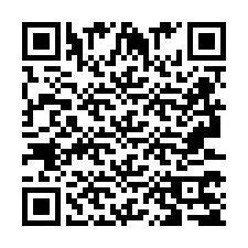 QR Code สำหรับหมายเลขโทรศัพท์ +2693375707