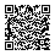 QR-Code für Telefonnummer +2693375711