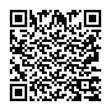 QR код за телефонен номер +2693375714