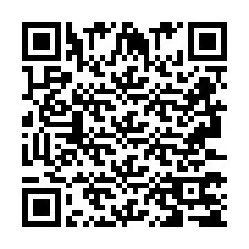 Código QR para número de telefone +2693375716