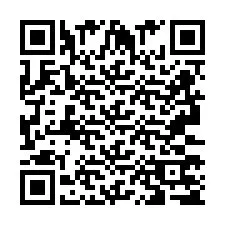 Código QR para número de teléfono +2693375733