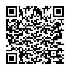 QR Code for Phone number +2693375738