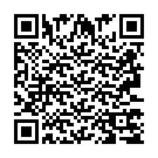 QR-Code für Telefonnummer +2693375742