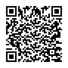 QR-Code für Telefonnummer +2693375766