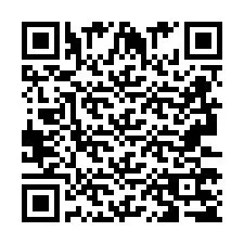 QR-code voor telefoonnummer +2693375767