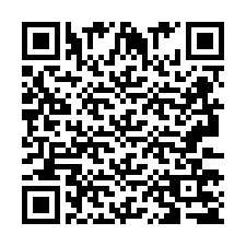 QR код за телефонен номер +2693375775