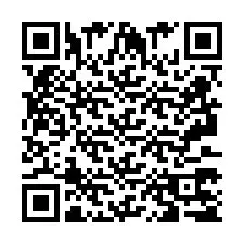 Código QR para número de teléfono +2693375780