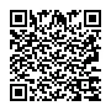 Codice QR per il numero di telefono +2693375790