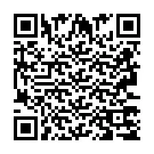 QR-код для номера телефона +2693375792