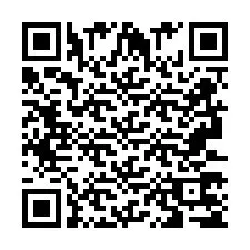 QR код за телефонен номер +2693375797