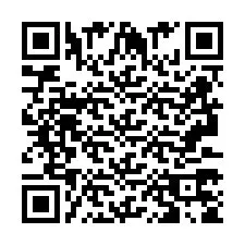 QR Code for Phone number +2693375885