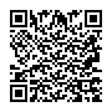 QR-Code für Telefonnummer +2693375917