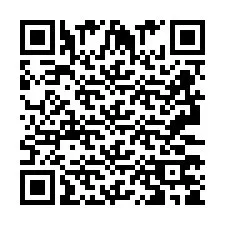 QR Code for Phone number +2693375939