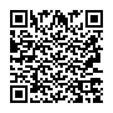 Código QR para número de teléfono +2693375983