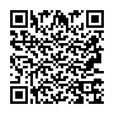 Kode QR untuk nomor Telepon +2693376007