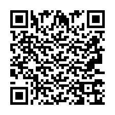 Kod QR dla numeru telefonu +2693376017