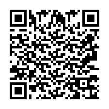 QR Code สำหรับหมายเลขโทรศัพท์ +2693376019