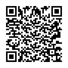 QR-Code für Telefonnummer +2693376050