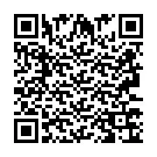 QR Code สำหรับหมายเลขโทรศัพท์ +2693376052