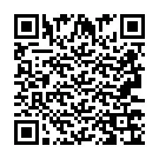 QR-Code für Telefonnummer +2693376057