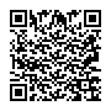 QR-Code für Telefonnummer +2693376059