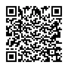 QR код за телефонен номер +2693376066