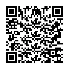 QR-Code für Telefonnummer +2693376082