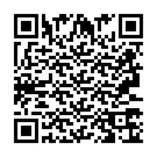 QR Code for Phone number +2693376083